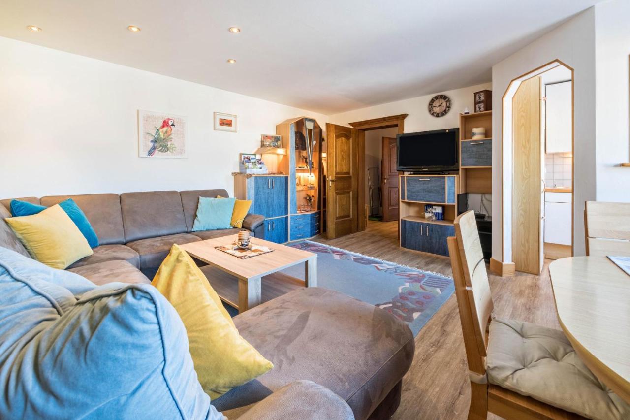 Wieseneck II - Apartment In Fügen Exteriér fotografie
