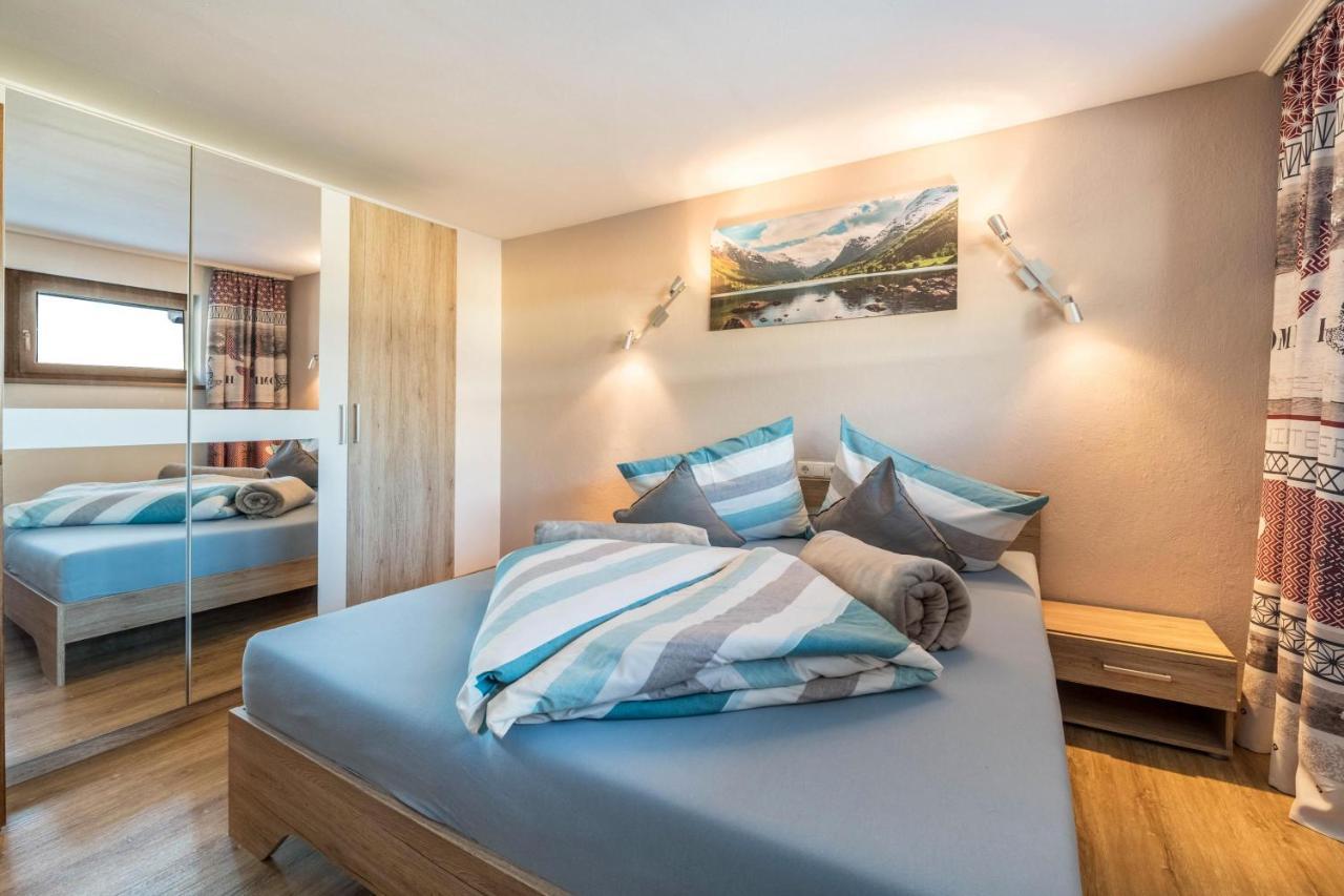 Wieseneck II - Apartment In Fügen Exteriér fotografie