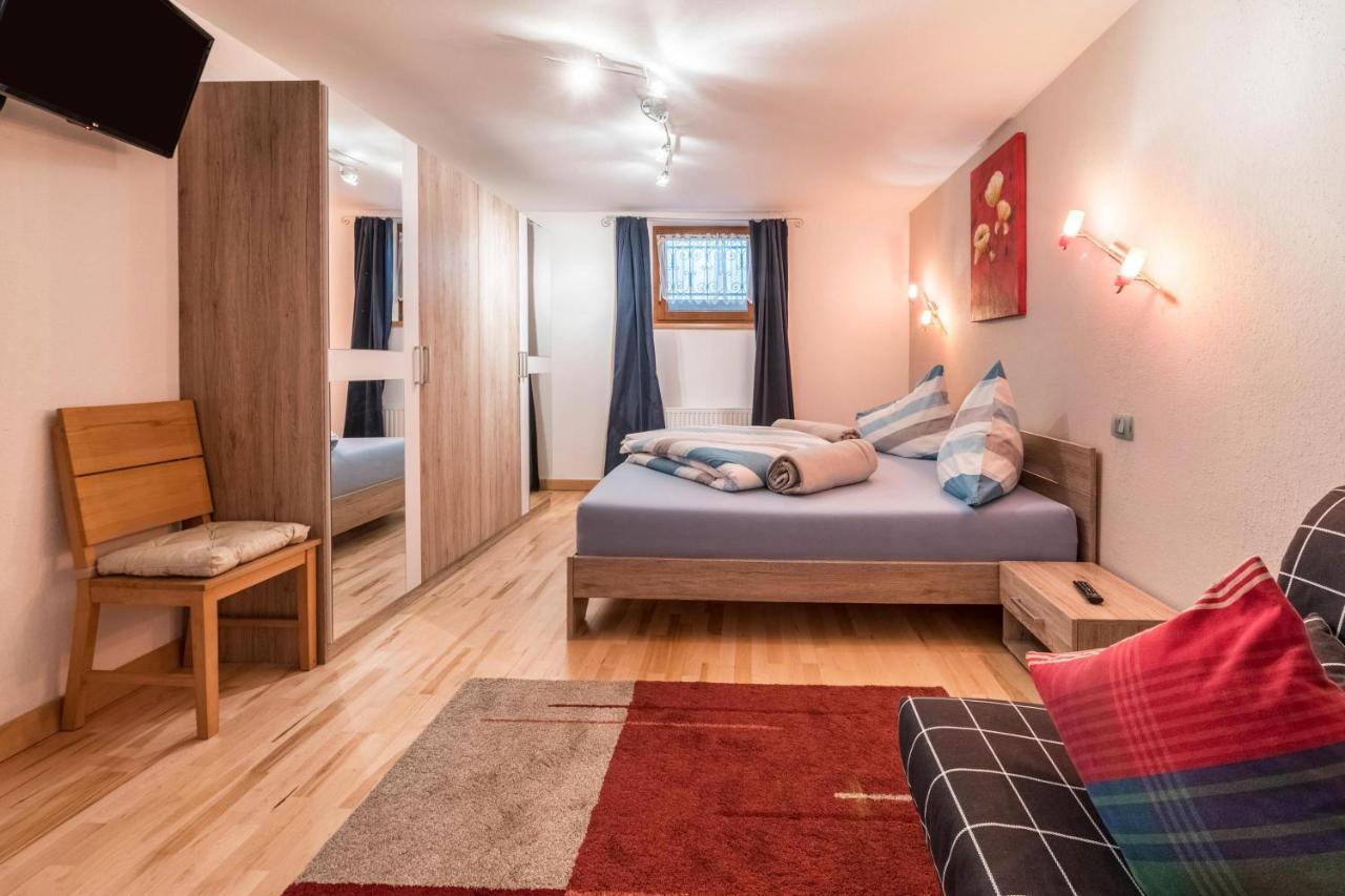 Wieseneck II - Apartment In Fügen Exteriér fotografie